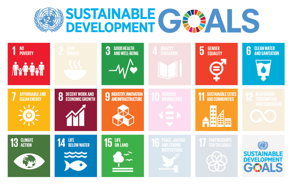 SDG Poster emblem