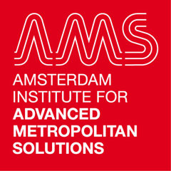 Amsterdam Institute for Advanced Metropolitan Solutions logo